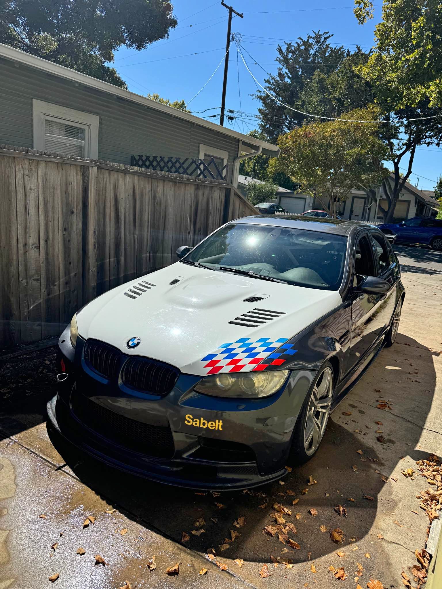 2008 BMW M3 - Sedan 4D