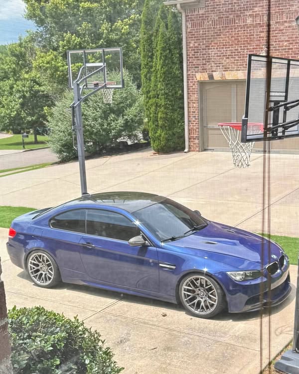 2008 BMW M3 - Coupe 2D