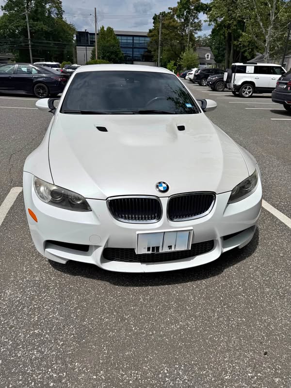 2011 BMW M3 - Convertible 2D