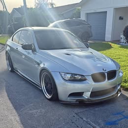 2009 BMW M3