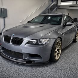2012 BMW M3 Competition