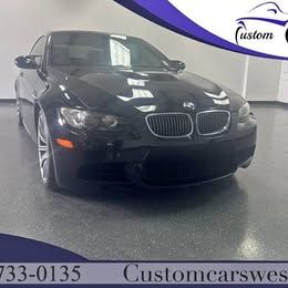 2008 BMW M3