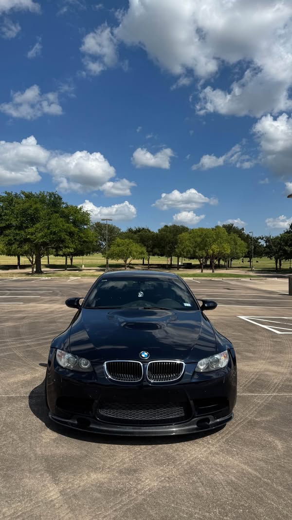 2013 BMW M3 - Competition