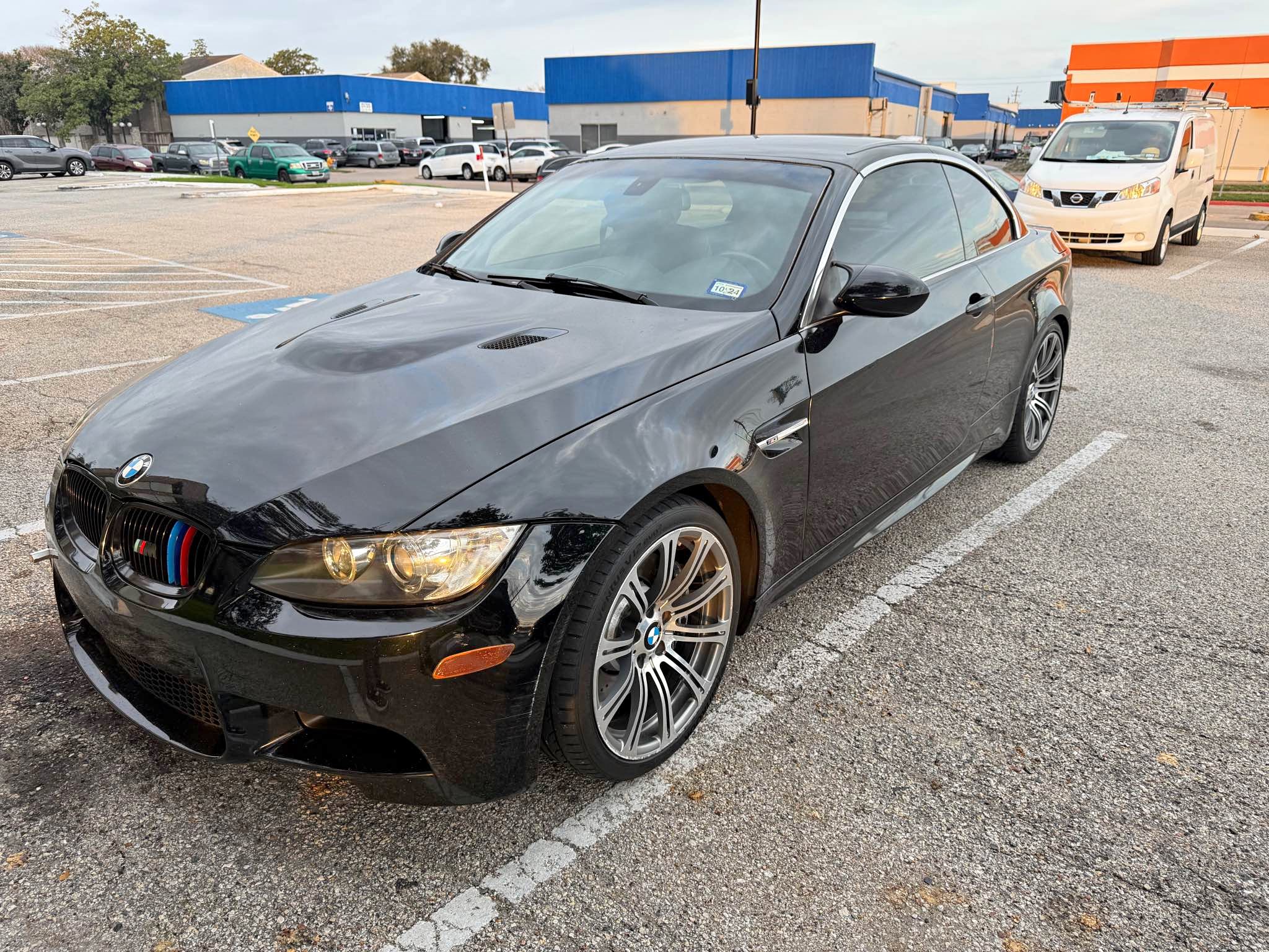 2013 BMW M3 - Coupe 2D