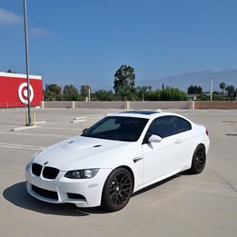 2008 BMW E92 M3 Coupe