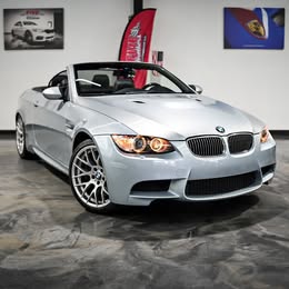 2008 BMW M3