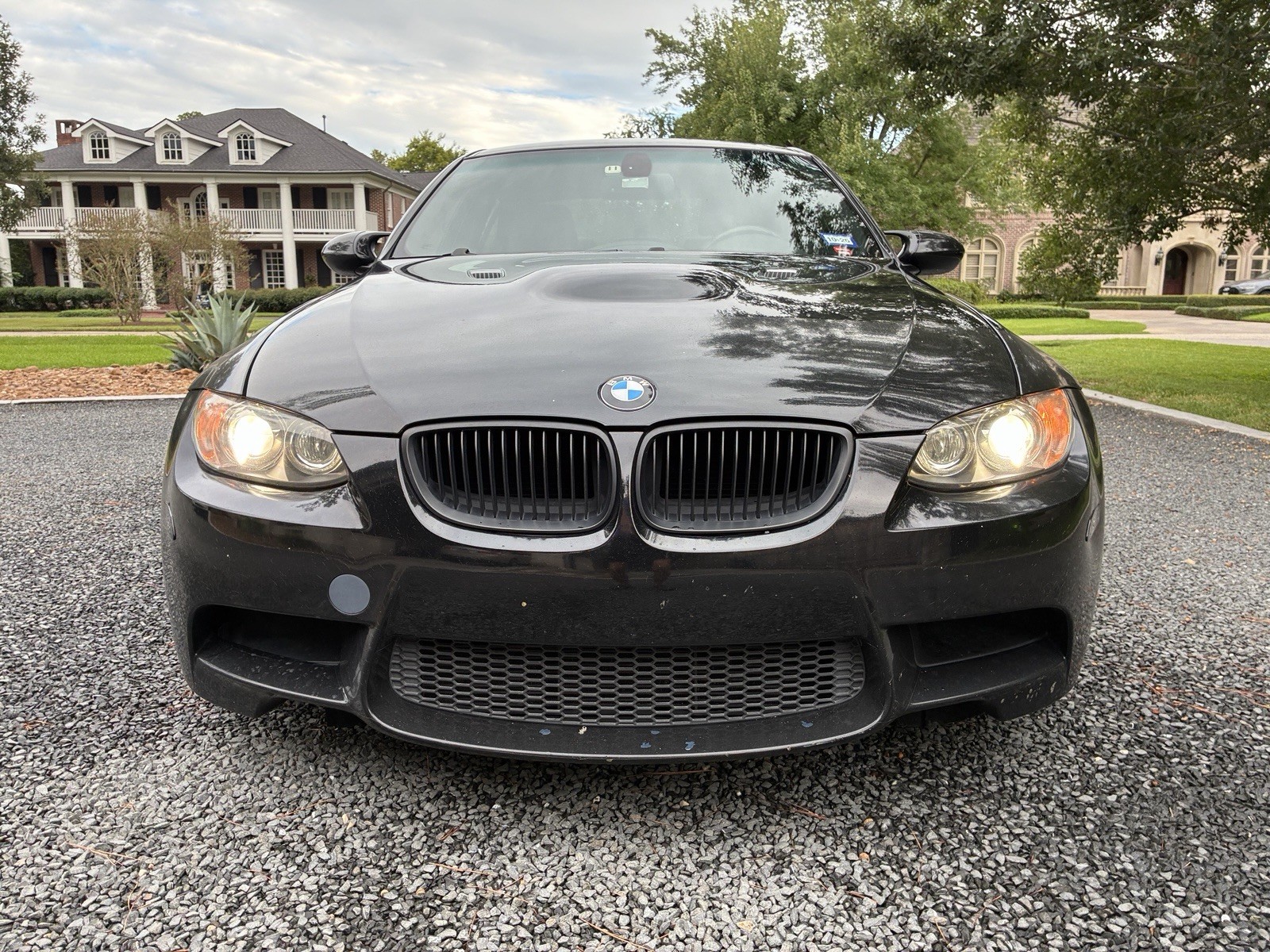 2008 BMW M3