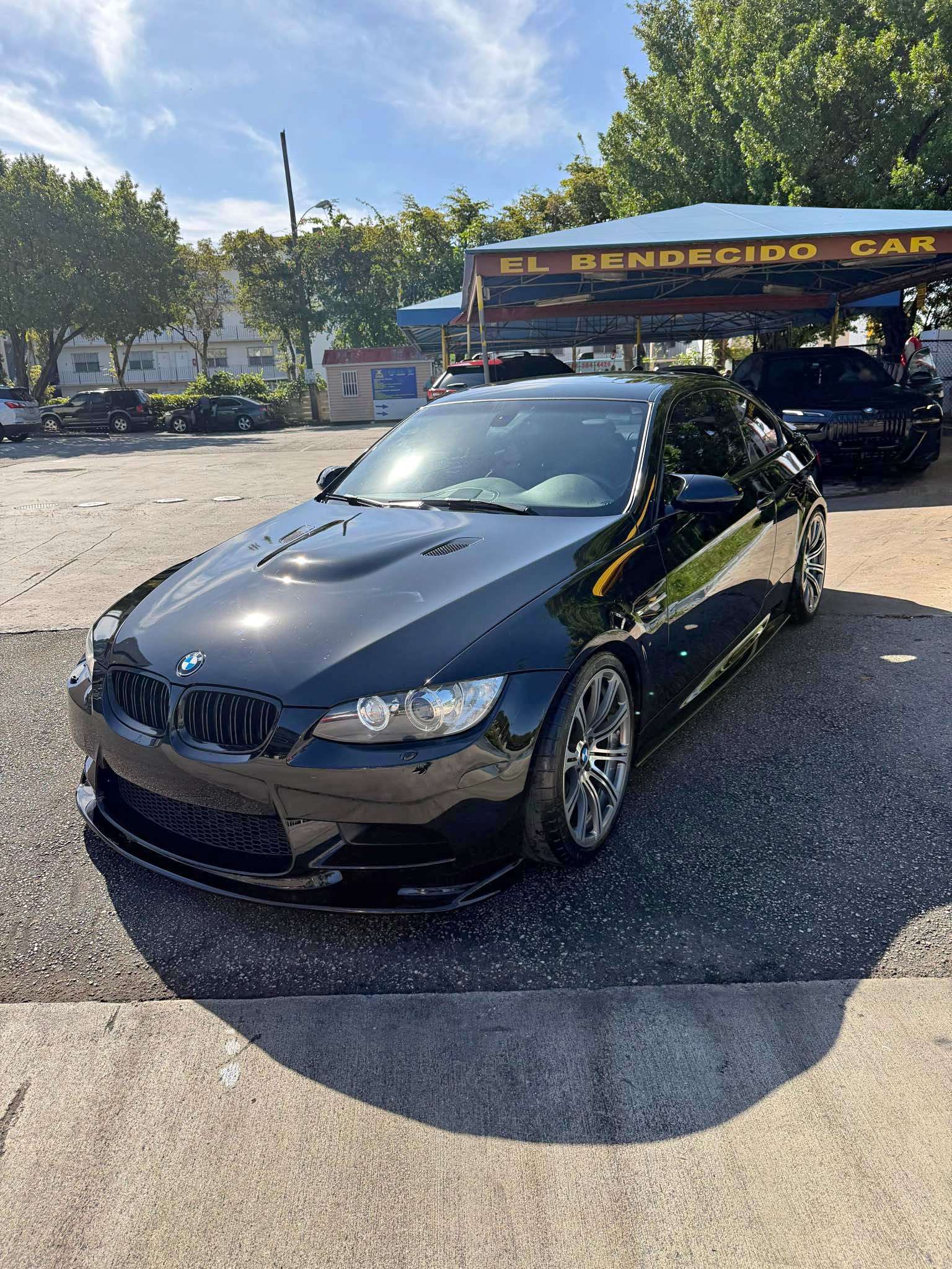 2010 BMW M3 - Coupe 2D