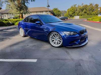 2013 BMW M3 Coupe 2D