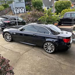 2012 BMW M3 - Convertible 2D