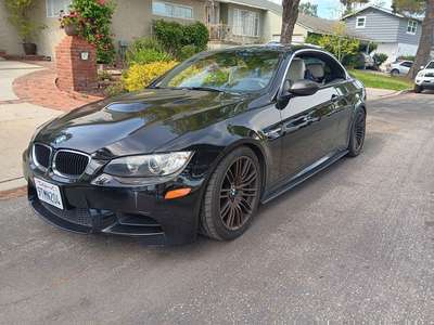 2012 BMW M3 - Convertible 2D