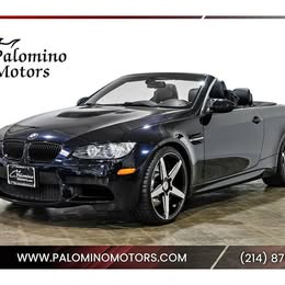 2011 BMW M3