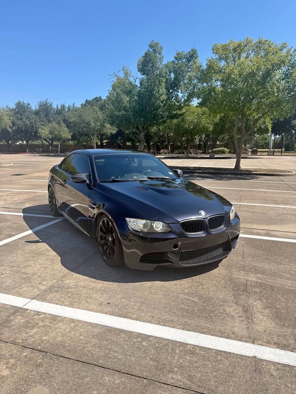 2011 BMW M3 - Convertible 2D