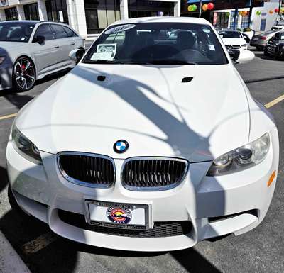 2012 BMW M3 - Convertible 2D