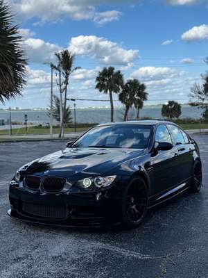 2008 BMW M3