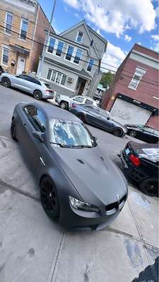 2008 BMW M3 - Convertible 2D