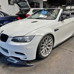2013 BMW M3 - Competition