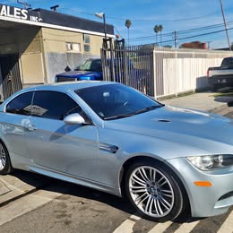2011 BMW M3