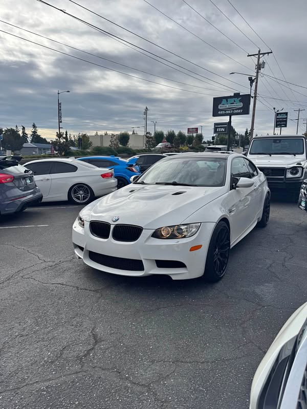 2008 BMW M3 - Coupe 2D