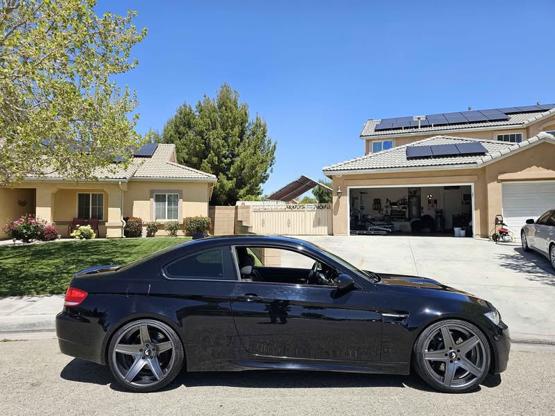 2008 BMW M3 - Coupe 2D