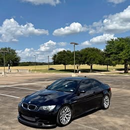 2013 BMW M3 - Competition