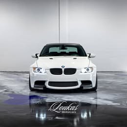 2011 BMW M3 Comp.