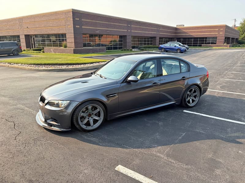 2008 BMW M3 - Sedan 4D