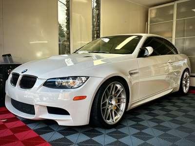 2012 BMW M3