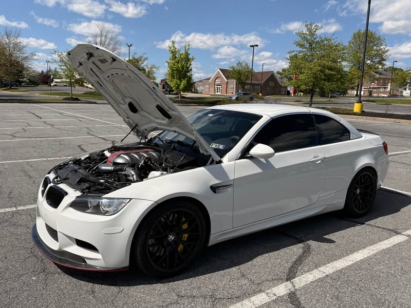 2013 BMW M3 - Convertible 2D