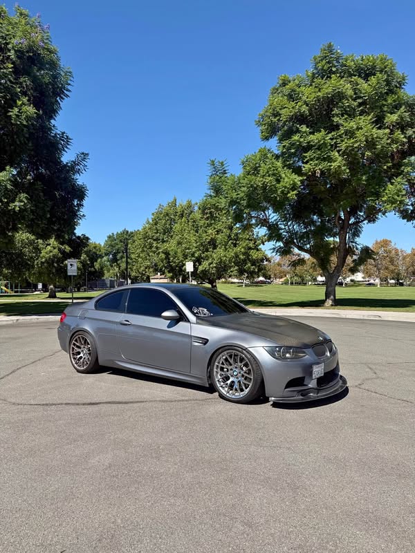 2009 BMW M3 - Coupe 2D