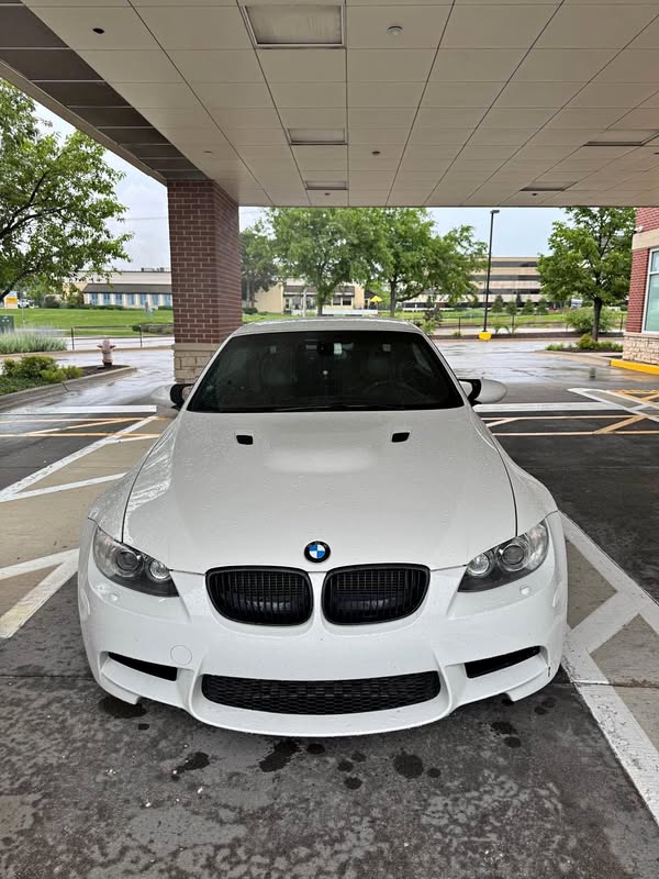 2011 BMW M3 - Convertible 2D