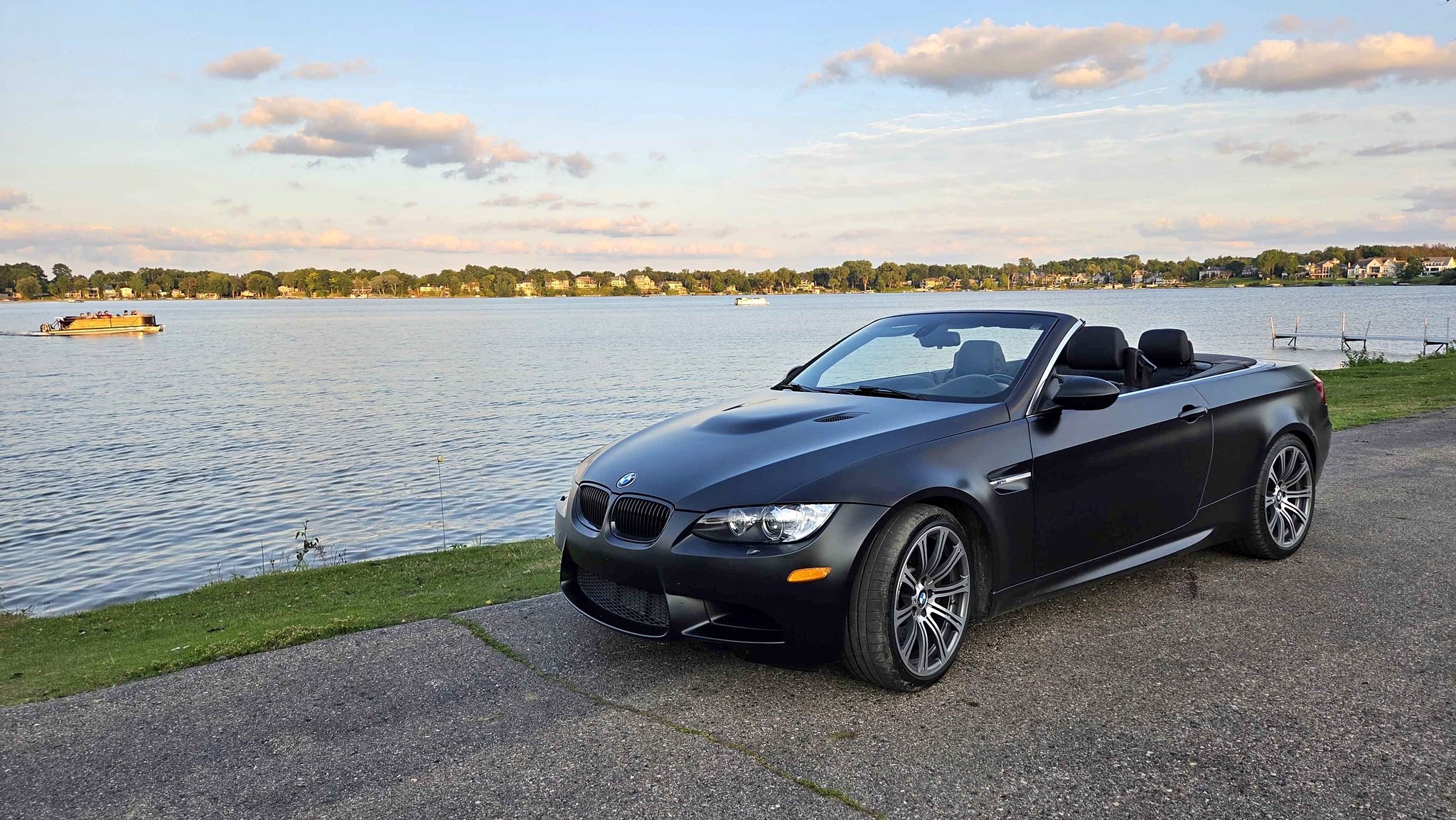 2013 BMW M3 - Convertible 2D