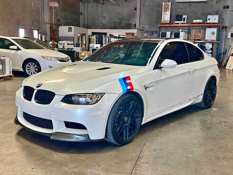2008 BMW M3 - Coupe 2D