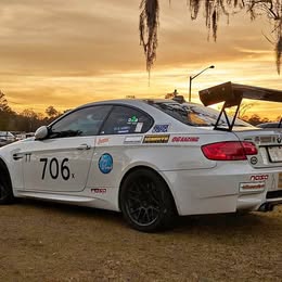 2010 BMW M3 - Coupe 2D