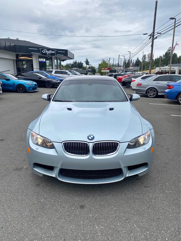 2009 BMW M3 - Base