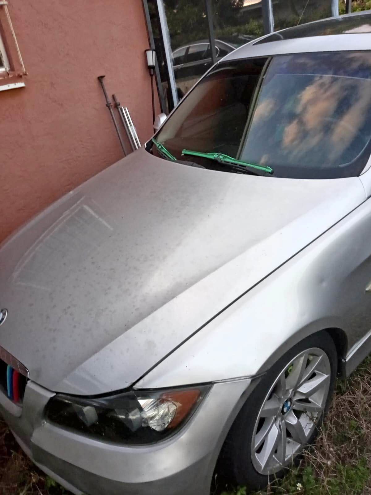 2009 BMW M3 - Sedan 4D