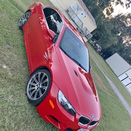 2008 BMW M3 E93