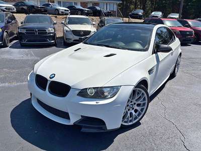 2009 BMW M3 - Coupe 2D