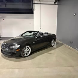 2008 BMW M3 - Convertible 2D