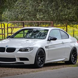 2012 BMW M3