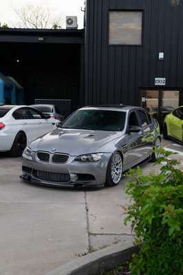 2011 BMW M3