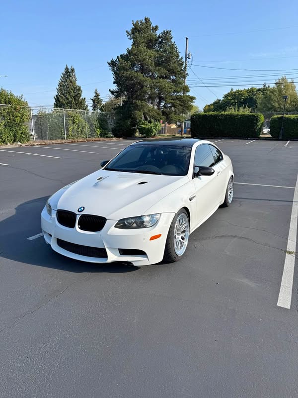 2013 BMW M3 - Coupe 2D