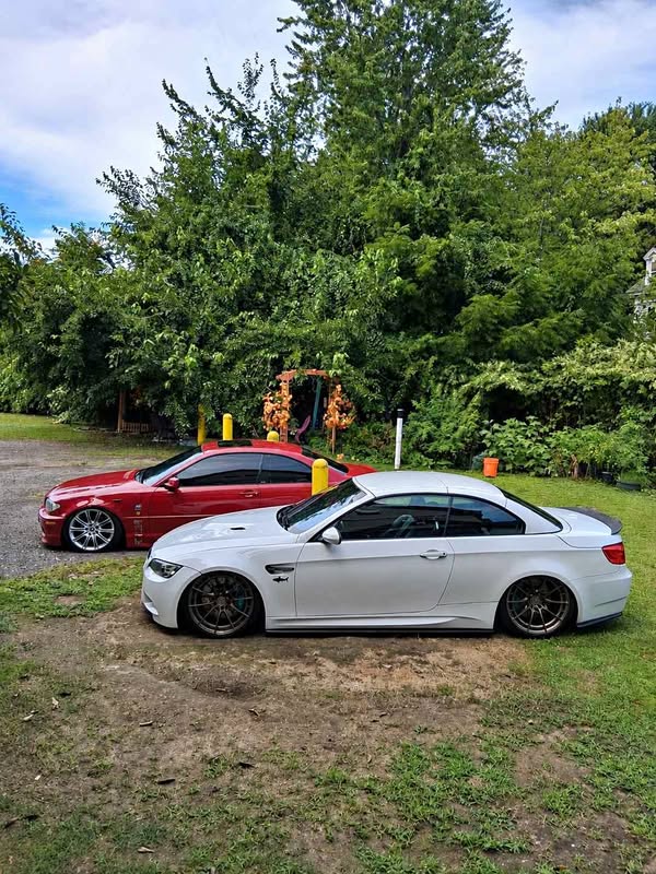 2009 BMW M3 - Convertible 2D