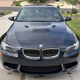 2008 BMW M3
