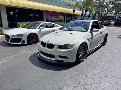 2009 BMW M3 - Coupe 2D