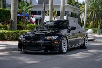 2009 BMW M3