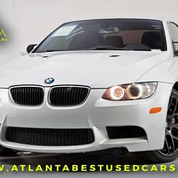 2011 BMW M3  131593 Miles
