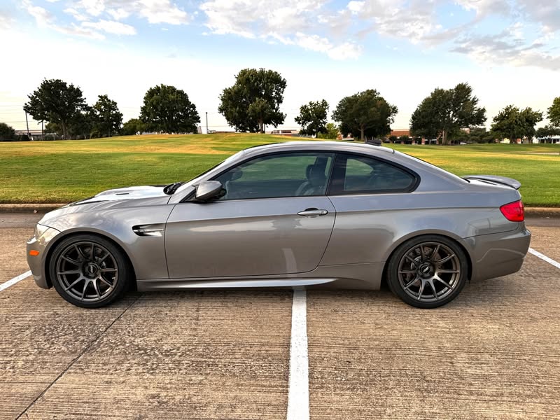 2011 BMW M3