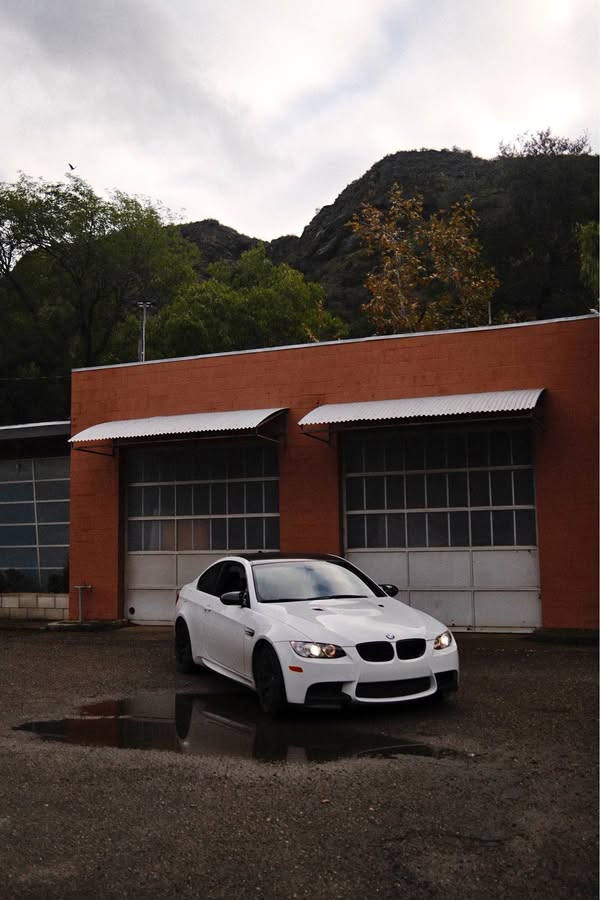2013 BMW M3 - Coupe 2D