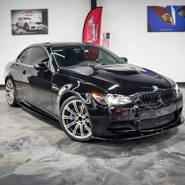 2008 BMW M3